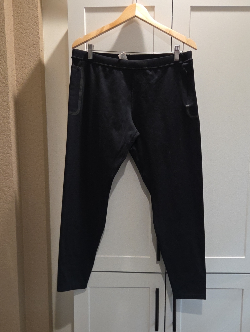 Brooks Black Men's Running Tights